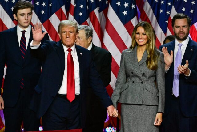 Trump regresa a la Casa Blanca en un histórico giro político