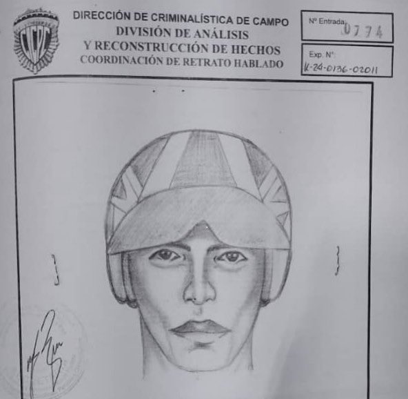 Arrestan a hombre que se hacía pasar por conductor de Yummy para robar en Caracas