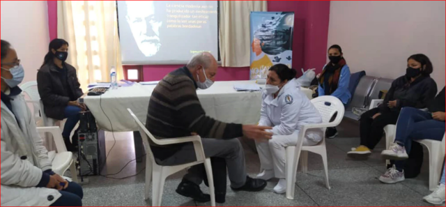 La OCHA señala que el apoyo en salud mental en Venezuela mantiene tendencia al alza