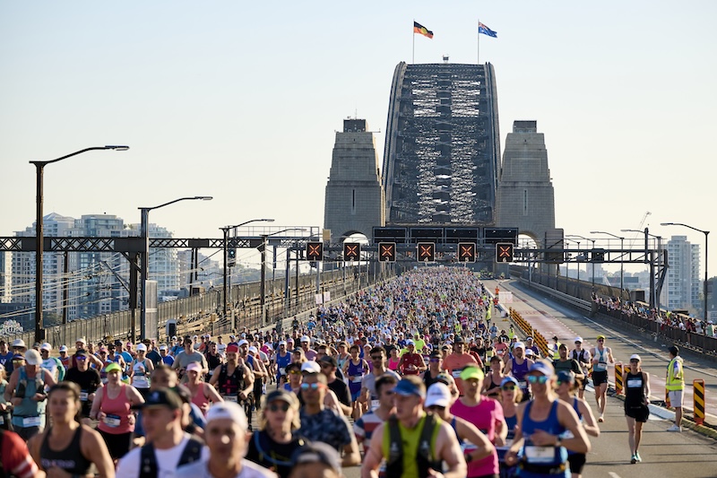 2023 Sydney Marathon