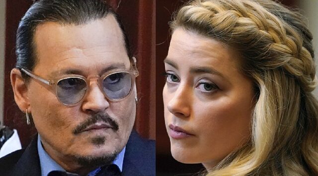 Johnny Depp enfrentó su mayor miedo en el juicio contra Amber Heard