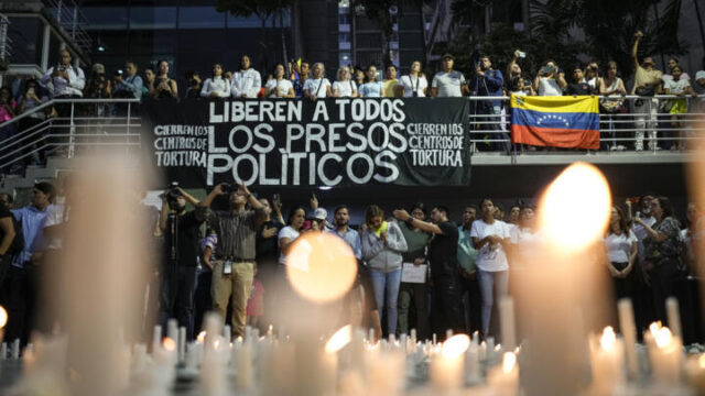 Torturas, tratos crueles: revelan las condiciones inhumanas que sufren los presos políticos en Venezuela