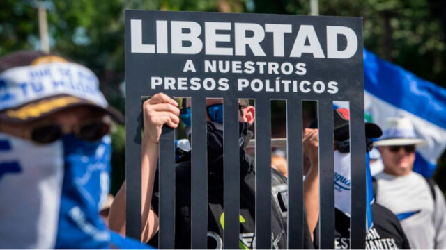 Vente Venezuela exige la liberación de los más de 1.600 presos políticos