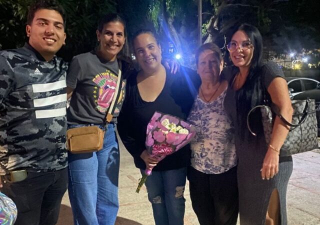 Excarcelaron a Rita Capriti, miembro de Primero Justicia: "Nunca debió estar presa"