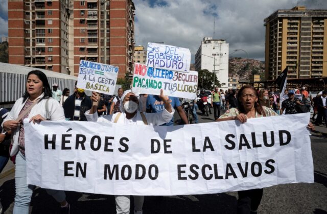 Sistema de salud en Venezuela: mala atención y falta de insumos, así cierra 2024
