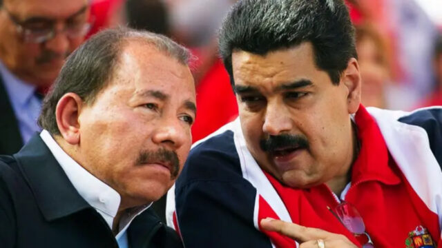 Exilio, cancelación de pasaportes y “traición a la patria”: los paralelismos de los gobiernos de Venezuela y Nicaragua en su ofensiva contra la disidencia