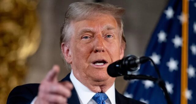 Trump promete restablecer la pena de muerte federal para combatir delitos violentos tras los indultos de Biden