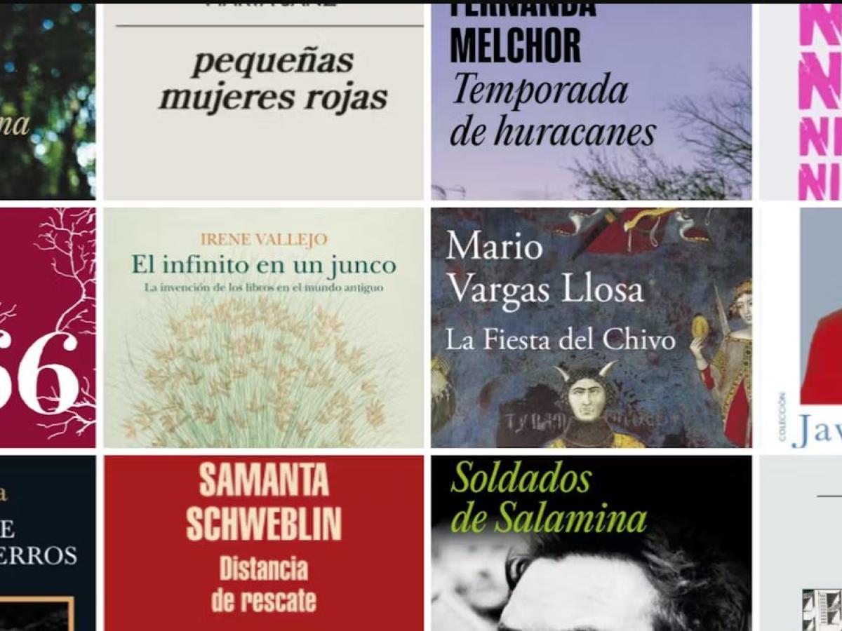 Los mejores libros en español del siglo XXI - EL NACIONAL