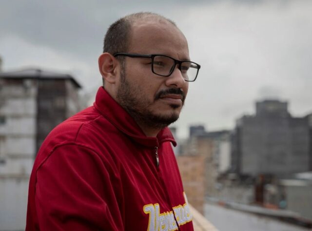 ONG y partidos piden liberar a Carlos Julio Rojas tras 10 meses de detención