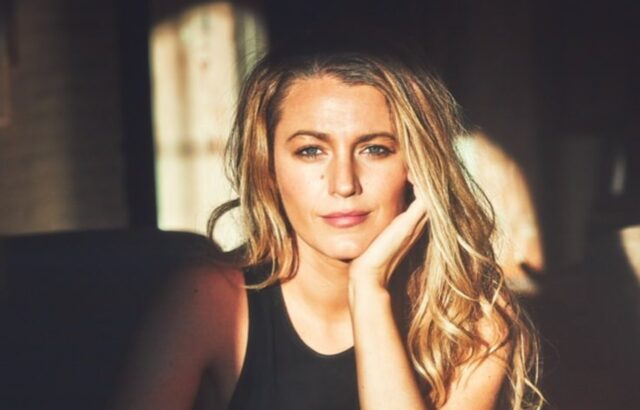 Blake Lively demanda por acoso sexual al coprotagonista de Romper el círculo