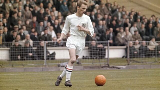 Murió a los 88 años el futbolista británico George Eastham, campeón del mundo en 1966
