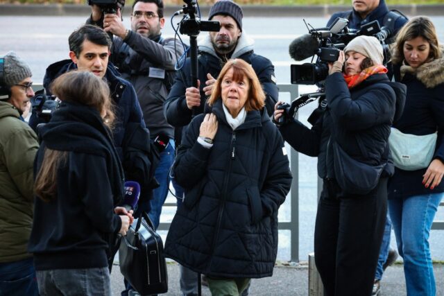 Condenan a 20 años a Dominique Pelicot por las violaciones a su exesposa, Gisèle Pelicot