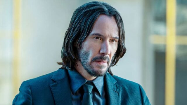 Un Keanu Reeves cautivado por su energía le da voz al villano de Sonic 3