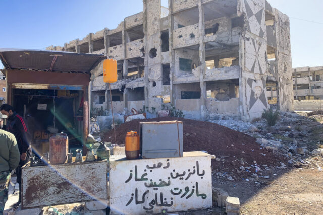 Deraa se vengó de Al Asad dando una puntilla final al régimen