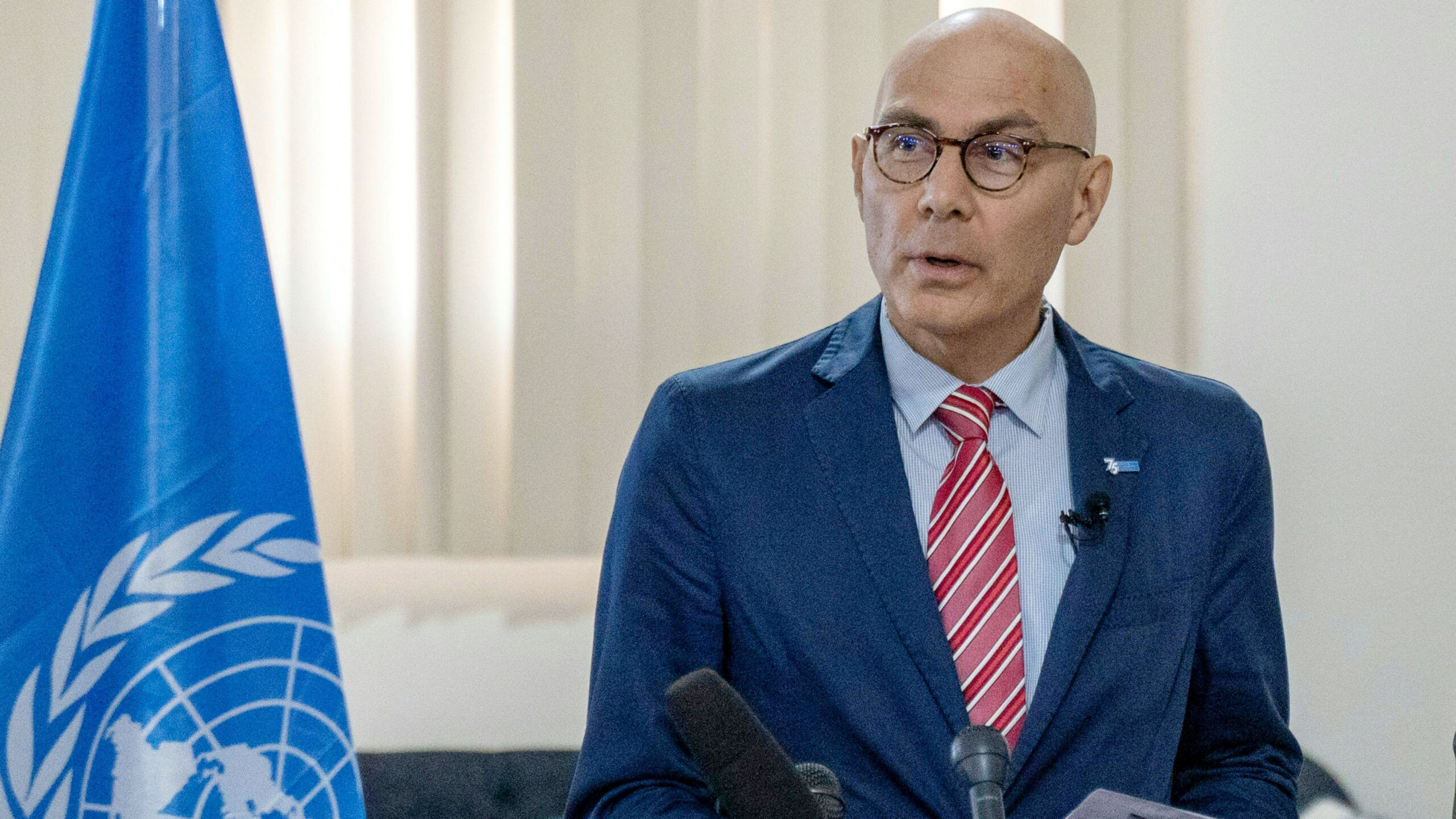 Simmo Turk Volker Türk: Ley Simón Bolívar y ley de ONG atentan contra el ejercicio ...
