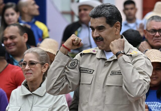 Gobierno de Maduro brinda entorno permisivo para que grupos terroristas operen en Venezuela