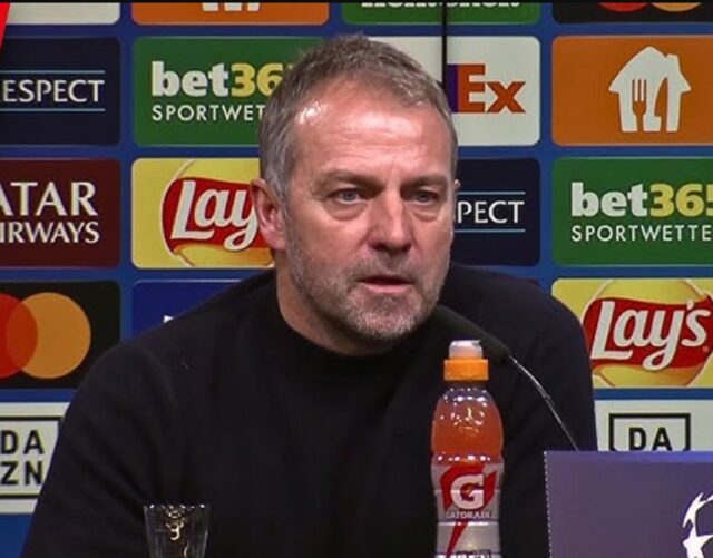 Hansi Flick carga contra LaLiga por los horarios: "No tienen ni idea de cómo funciona"