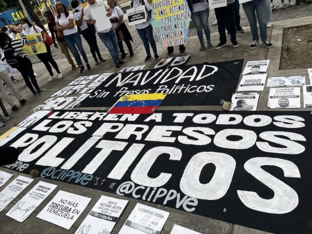 “Todos los muchachos que están detenidos quieren atentar contra su vida porque les dicen que van a durar 30 años presos”
