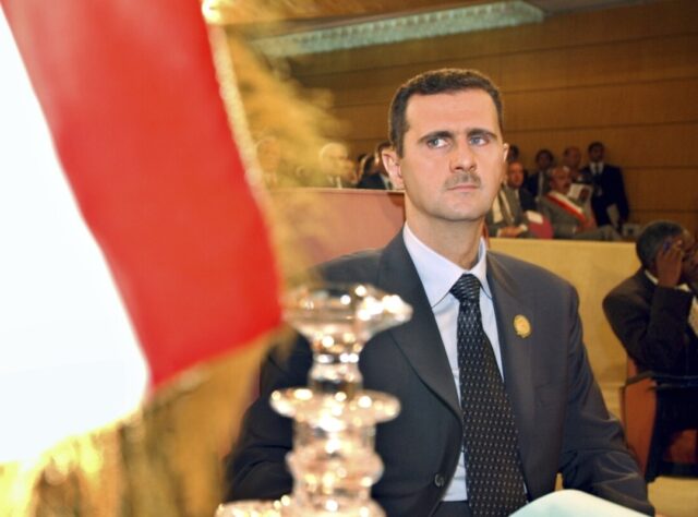 Mercedes, Ferraris y más: la lujosa colección de autos que tenía Al Assad