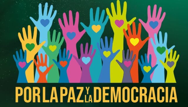 Venezolanos en Argentina organizan festival navideño para pedir por la paz y la democracia en su país