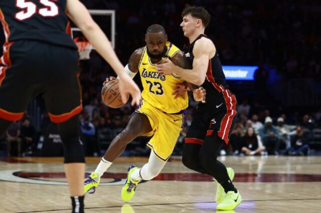 Los Lakers no levantan cabeza en la NBA