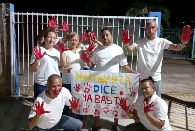 Desde Barinas hasta Monagas: venezolanos en todo el país protestan para exigir acciones a la CPI