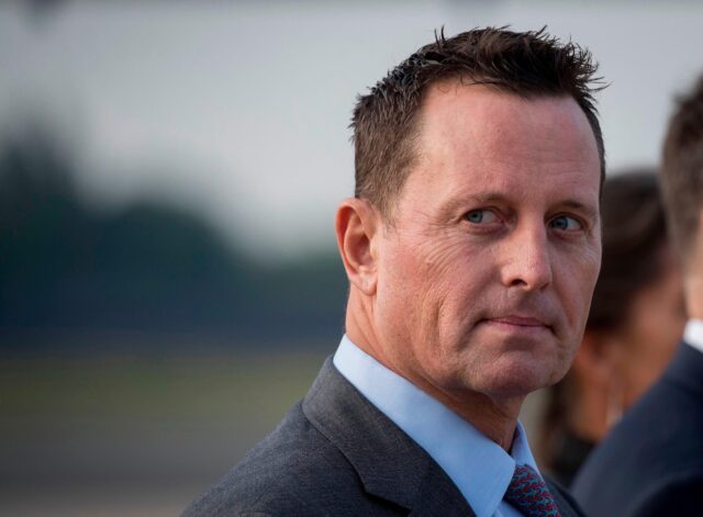 Richard Grenell apuesta por acuerdos con Venezuela