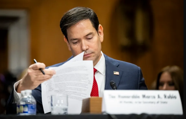 La visita de Marco Rubio a Panamá, una posible rebaja de las tensiones por el Canal