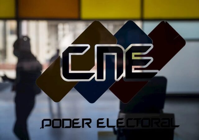 CNE no contempla publicar en su página web los resultados de las elecciones del 27 de abril
