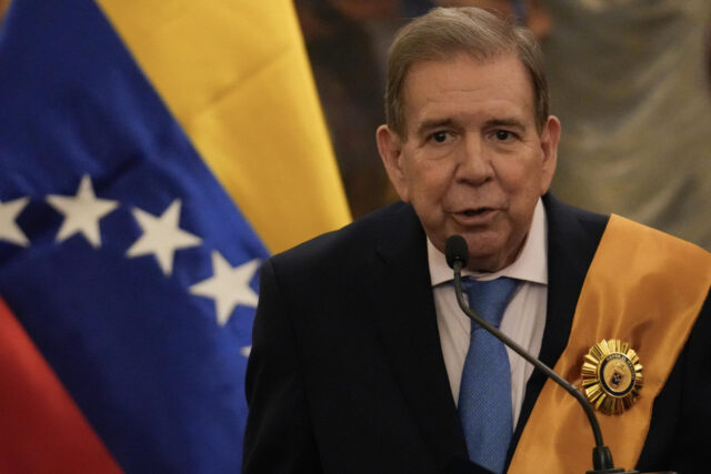 Edmundo González viajará a Ginebra para recibir el Premio al Coraje de derechos humanos