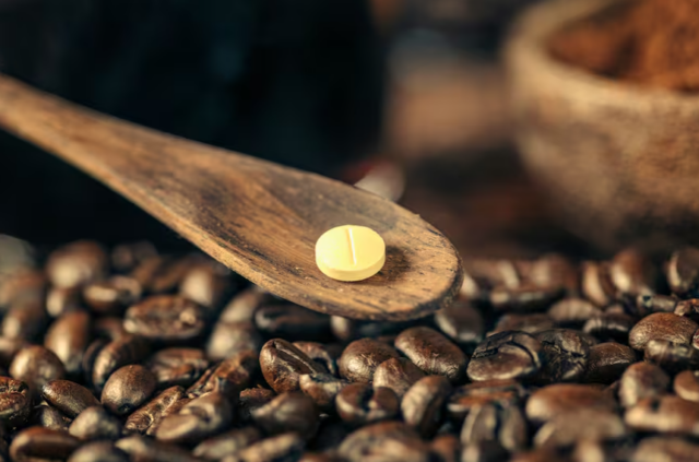 5 medicamentos que no deberían tomarse con café