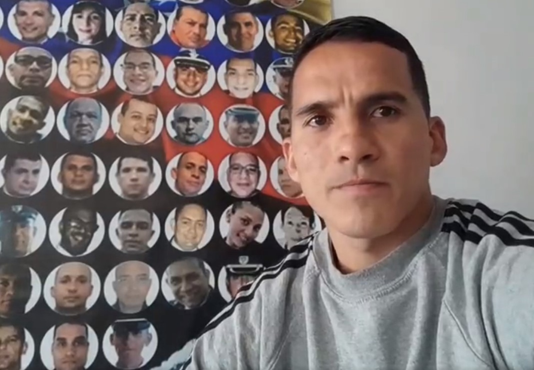Caso Ronald Ojeda: Fiscalía chilena solicita 20 años de prisión para el acusado del secuestro y homicidio del exmilitar venezolano