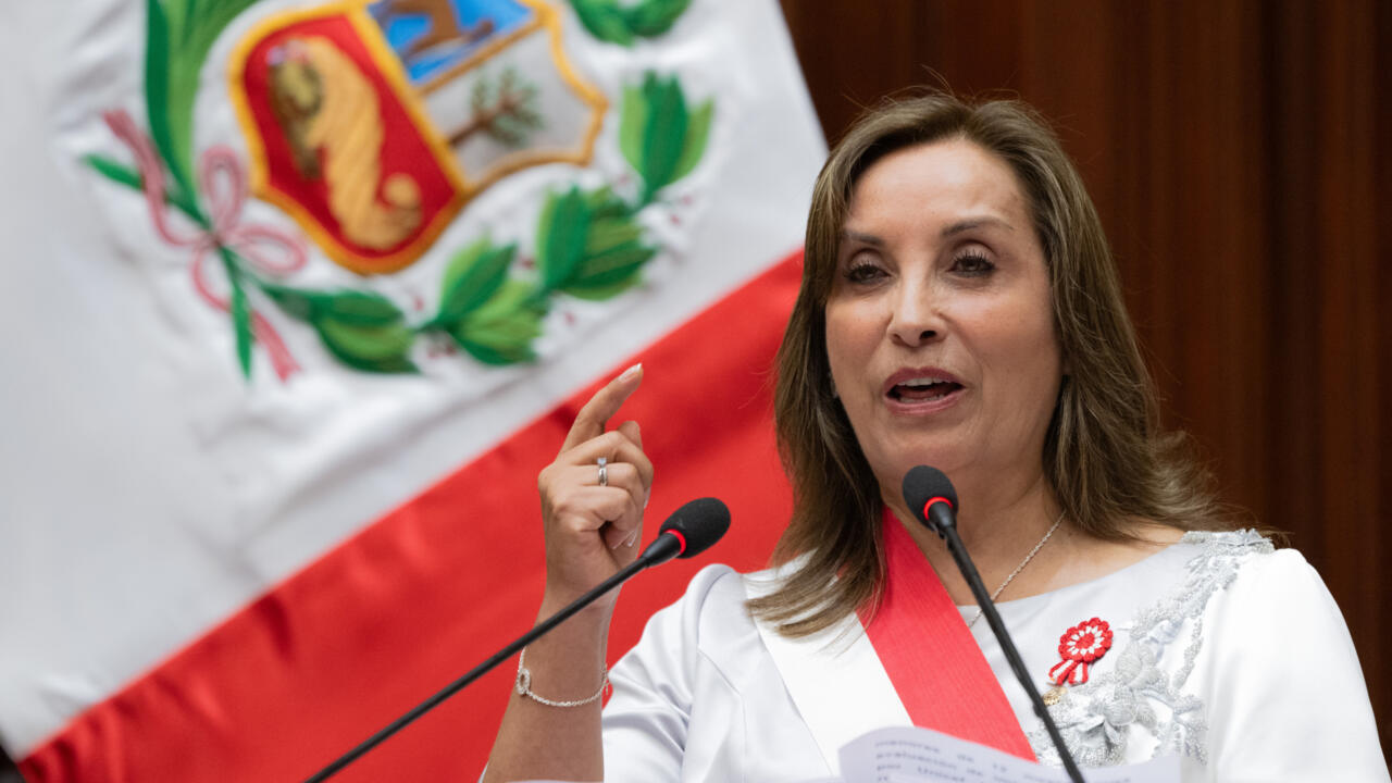 Dina Boluarte