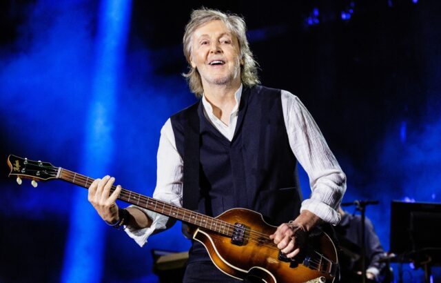 Paul McCartney pide al gobierno británico que proteja a los artistas de la IA