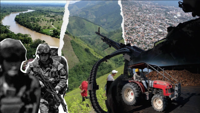 Por qué es clave el Catatumbo, la rica región de Colombia que se disputan el ELN y disidencias de las FARC y que desató una crisis humanitaria
