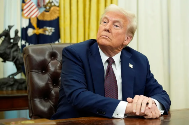 Trump tuvo acalorada conversación con primera ministra danesa sobre Groenlandia: lo que se sabe