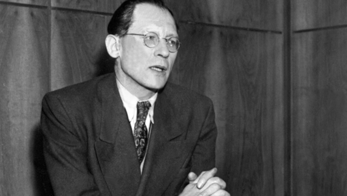 Eugen Kogon: del informe al libro - EL NACIONAL
