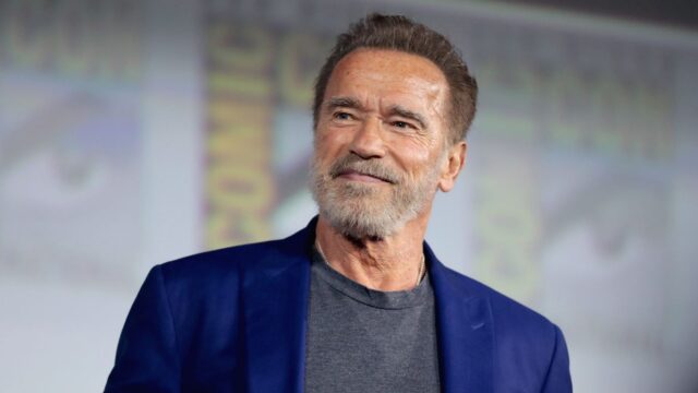 Schwarzenegger donó un millón de dólares para combatir incendios en Los Ángeles