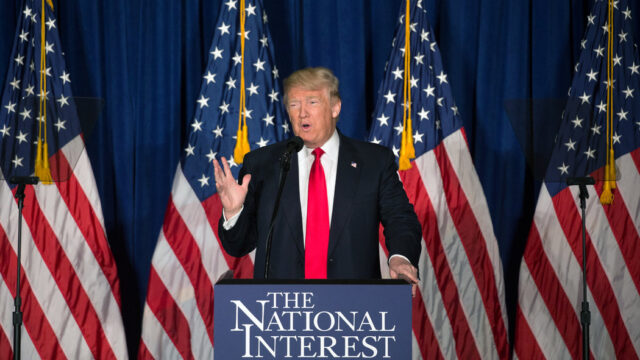 Trump se topa con la Constitución en su ansia por reformar el sistema migratorio