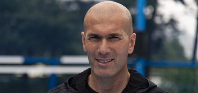 Zidane, el favorito para dirigir a Francia