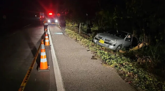 Mataron a tiros a tres venezolanos que viajaban en un vehículo de Medellín a Cúcuta