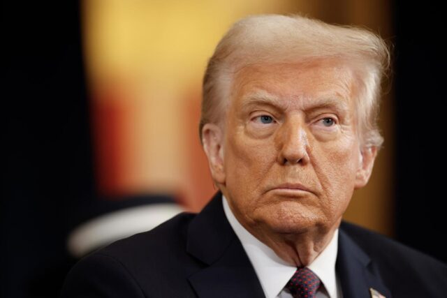 Trump anuncia aranceles de 25% a la importación de acero y aluminio a partir de este lunes