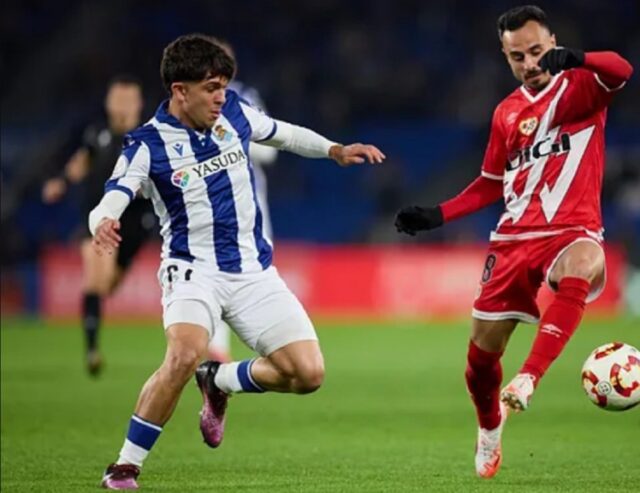 Real Sociedad de Aramburu se ilusiona con la Copa del Rey