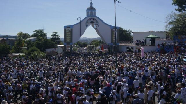 Más de 2 millones de fieles acompañaron a la Divina Pastora