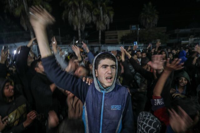 Hamás celebra alto el fuego en Gaza como resultado de la "firmeza del pueblo palestino"