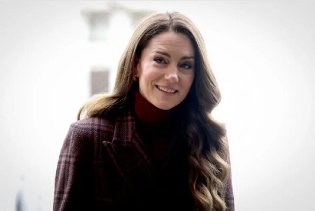Kate Middleton aseguró que su cáncer está en remisión