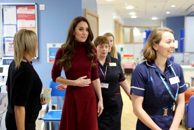 Las royal warrants: el privilegio que tiene  Kate Middleton, que en 70 años nunca tuvo una princesa de Gales