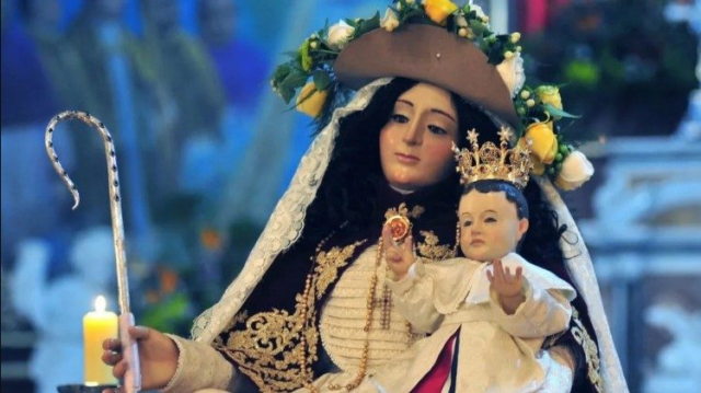 Procesión de la Divina Pastora entrará por primera vez a la catedral de Buenos Aires