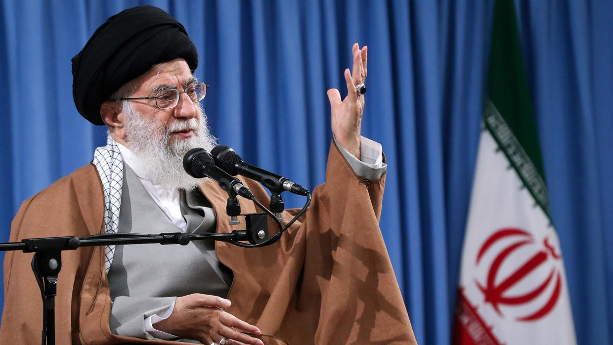 Irán acusó a EE UU de toma de rehenes tras años de denuncias de arrestos de occidentales