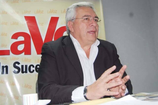 Noel Álvarez, jefe del Comando con Venezuela  en Miranda, arrestado por Sebin